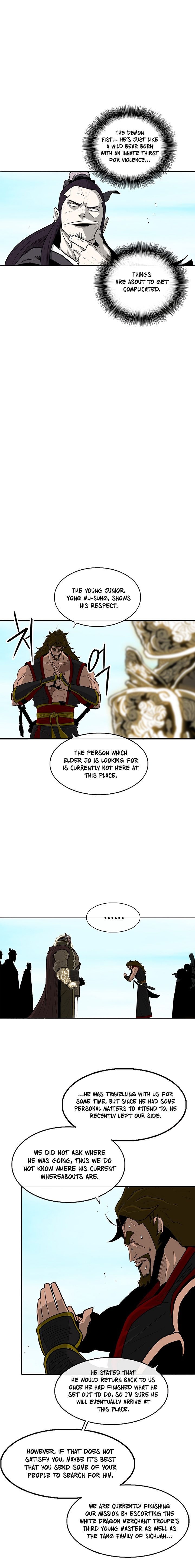 The Legend of the Northern Blade, Chapter 60 image 08